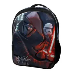 GENERICO - Mochila Star Wars para niños