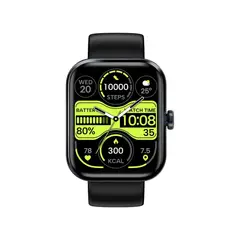 HAYLOU - Smartwatch Watch 4 Negro Con Pantalla 1,93 Y GPS