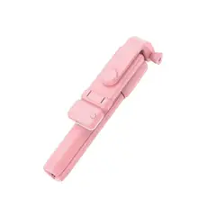 GENERICO - Palo Selfie Stick Celular Flash Tripode Bluetooth