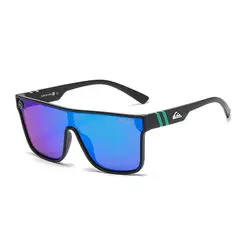 QUIKSILVER ESPECIAL - Gafas de Sol Luna Verde Tornasolado