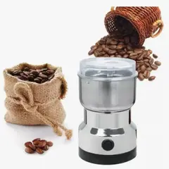 GENERICO - MOLINO ELECTRICO DE CAFE Y DIFERENTES GRANOS Y SEMILLAS
