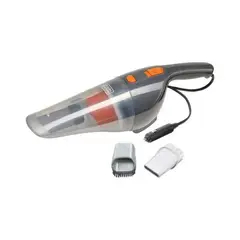 Black+Decker - Aspiradora Para Auto De 12v Black Decker Bdcv370-la