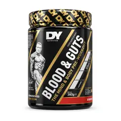DORIAN YATES - Blood And Guts 40 Servicios Pre Entreno - Watermelon