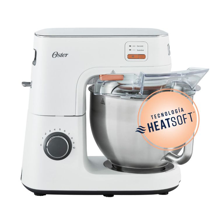 Batidora Planetaria FPSTSMPL4W Heatsoft 5.2L Blanco