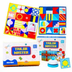 GENERICO - Juego de Mesa Maestro Sastre Tailor Master