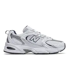 NEW BALANCE - Zapatillas Unisex Adulto 530 Blanco v7
