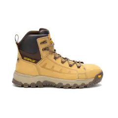 Caterpillar - Botines Hombre Threshold + Wp Nm Ct Amarillo