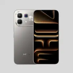 INFINIX - Note 60 Pro 5G, 8Gb de Ram - 256Gb, Color Titanium