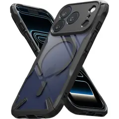 RINGKE - Case iPhone 17 Pro Fusion X Magsafe Negro Importado Usa
