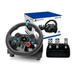 LOGITECH - Volante G29 PS5 PS4 PS3 Racing Wheel USB 941-000111