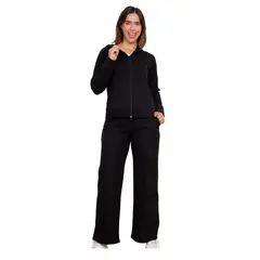 GENERICO - Conjunto Lia Zip Loma Urbano Milano Mujer