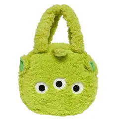 GENERICO - BOLSO DE MANO FELPA MARCIANO VERDE