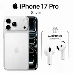 APPLE - IPHONE 17 PRO 256GB CHIP + REGALO