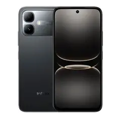 INFINIX - Smart 20 128GB 4GB Black