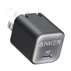 Anker - Cargador Nano Charger 30W USB-C Carga Rápida A2147J11