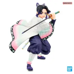 BANPRESTO - Shinobu Kocho Figura Demon Slayer Maximatic