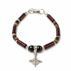 RAGNAR FYNN - Pulsera Várvara - plata 950