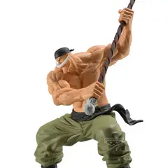 BANPRESTO - Edward Newgate Figura Grandista One Piece
