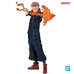 BANPRESTO - Sukuna Yuji Itadori Jujutsu Kaisen Figura Maximatic Plus