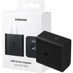 SAMSUNG - 60W POWER ADAPTER ORIGINAL NEGRO