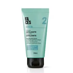 Natura - Faces Mascarilla Exfoliante Renova+ Lavable 50ML de