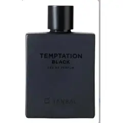 Yanbal - Perfume Temptation Black -