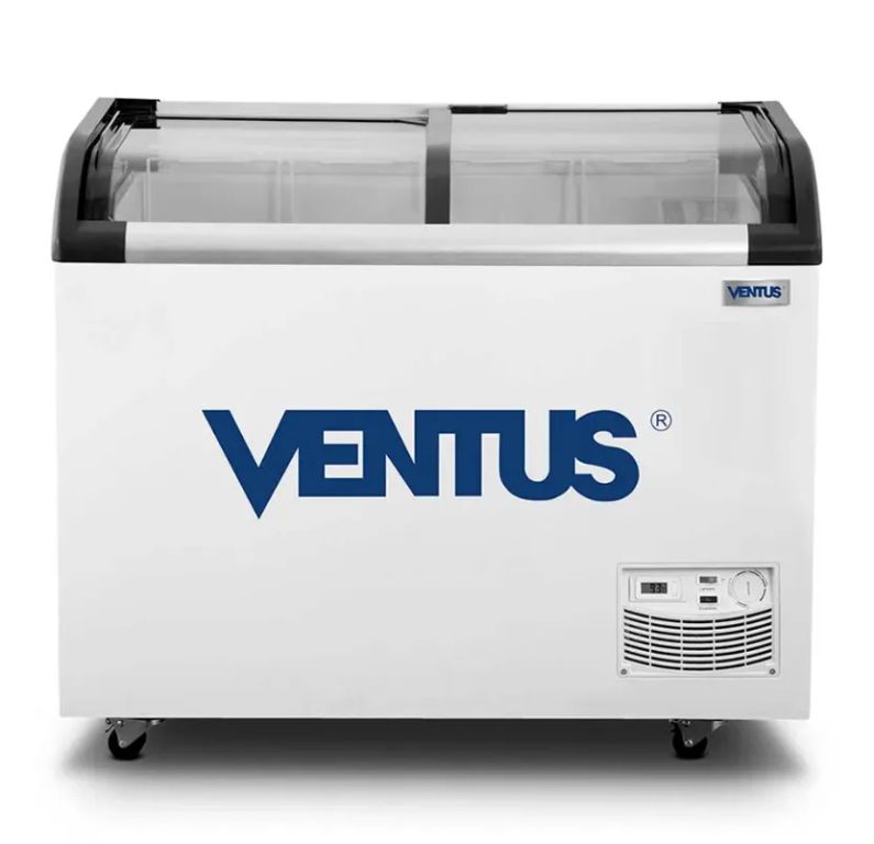 Congeladora 220L CTV-220Q Blanco