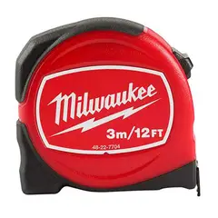 Milwaukee - Cinta Métrica Compacta de 3.5 metros 48-22-7704