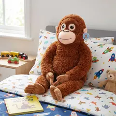 GENERICO - Peluche Mono 60 cm