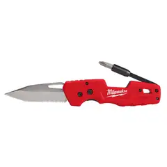Milwaukee - CUCHILLA PLEGABLE 5 EN 1 FASTBACK 48-22-1540