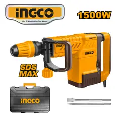 INGCO TOOLS - PDB15006 MARTILLO DEMOLEDOR 1500W 25J HEX
