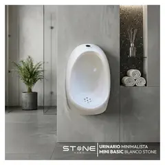 STONE - URINARIO MINI-BASIC BLANCO