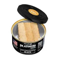 PARADISE AIR - Ambientador Para Auto Platinum Series 100 dias - Black