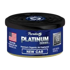 PARADISE AIR - Ambientador para auto Platinum series 100dias New Car