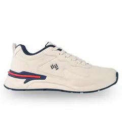 WALKING - Zapatilla Urbana Hombre New Classic Lite WK324M2 Cuero Sintético