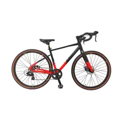 JAFI - Bicicleta Gravel GR01 Aro 700C
