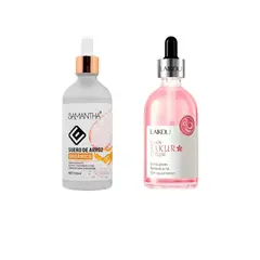 GENERICO - Serum Facial Extracto de Arroz + Serum Facial Sakura Japan