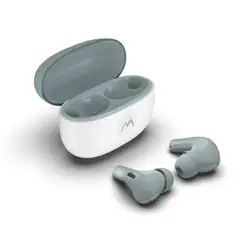 MOTOROLA - AUDIFONOS BLUETOOTH MOTO BUDS 2 CON ANC Y SONIDO HIRES COLOR GRIS