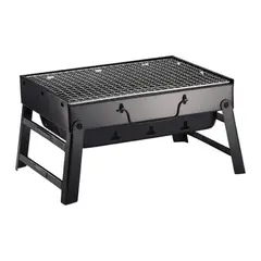 INSPIRA - Parrilla Plegable Cuadrada 35x27 cm