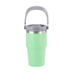 INSPIRA - Tomatodo Termo Acero Inoxidable con Asa 600 ml