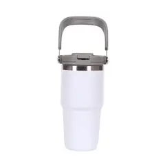 INSPIRA - Tomatodo Termo Acero Inoxidable con Asa 600 ml