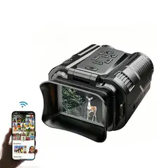PUREPOWER - 2.7k telescopio de visión nocturna nv7000 video fotográfico digital Con WIFI