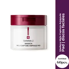 SKIN1004 - Centellian24 Madeca Mela Capture Ampoule Pad 60 Pads – Almohadillas Iluminadoras Antimanchas