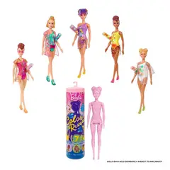 BARBIE - Boneca Color Reveal Arena y sol Mattel