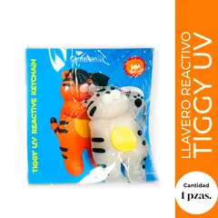 SKIN1004 - Centellian24 Llavero Reactivo UV TIGGY Detector de Radiación Solar Skincare