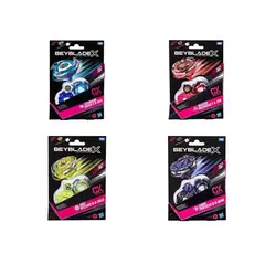 BEYBLADE - Lanzador Paquete de inicio TOP B Surtido