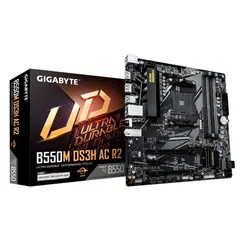 GIGABYTE - PLACA MADRE A620M H DDR5 AM5