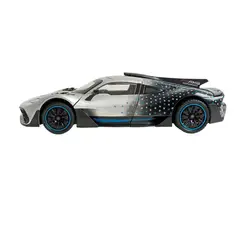 DIECAST MASTER - Auto Colección AMG ONE Con Sonido Luz Escala 124
