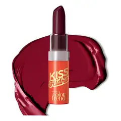 AVON - Lápiz Labial Hidratante Fps 15 Carmin Color Trend Kiss