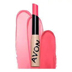 AVON - Bálsamo Labial Con Color Fps 10 Pink